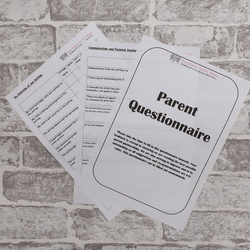 Parent Questionnaire